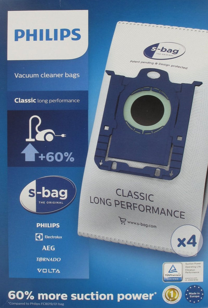 15 sacs originaux S-BAG aspirateur ELECTROLUX ULTRA ONE